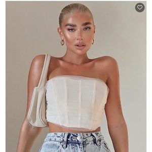 *BRAND NEW* White Fox Boutique bustier